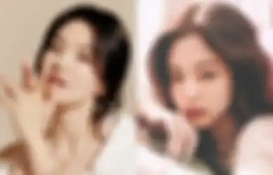 Jennie BLACKPINK dan Song Hye Kyo Jadi 'Bestie' di Met Gala 2023!