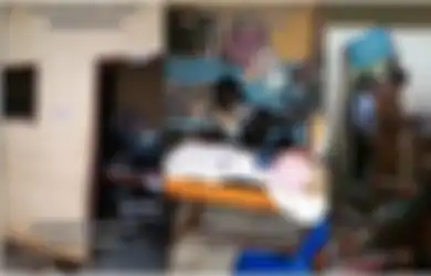 Mirip Tiko dan Ibu Eny, Viral Dokter Wayan Hidup Sebatang Kara di Rumah Terbengkalai Penuh Sampah, Tetap Buka Praktik dan Banyak Pasien