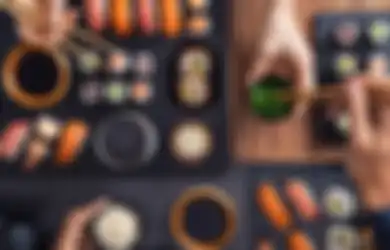 Shokuiku: Filosofi Cara Makan ala Orang Jepang Biar Punya Badan Ideal