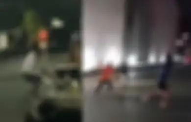 Duel Maut Satu Lawan Satu antara Siswa SMP di Sukabumi, 1 Tewas Disabet Celurit di Kepala Belakang, Polisi Ungkap Peran Alumni