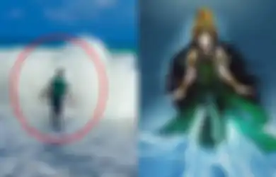 3 Khodam yang Jadi Kesayangan Khodam Roro Kidul Ratu Pantai Selatan