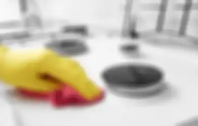 Jangan Langsung Buang! Inilah Cara Mengatasi Kompor Berkerak dengan Memanfaatkan Bahan Dapur