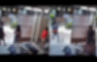 Video Wanita Dikuntit Pria Tak Dikenal Viral di Tiktok, Pelaku Spontan Lakukan Hal Ini Setelah Tahu Rumah Korban Ramai