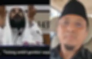 Ustaz Yusuf Mansur Beri Jawaban Unik Saat Imam Besar Madinah Sebut Jamaah Indonesia Suka Bohong Gara-gara Kebanyakan Selfie: Ya Mikir Juga Lah!