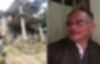 Viral di TikTok Wajah Dokter Wayan, Petugas Kesehatan yang Obati Pasien di Rumah Mewah Terbengkalai
