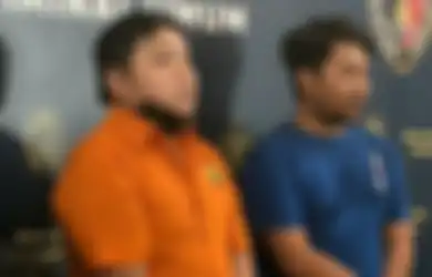 David Yulianto si 'Koboi Jalanan' yang Pakai Pelat Dinas Polri Palsu Ditangkap dan Ditetapkan Tersangka, Terkuak Pekerjaan Aslinya