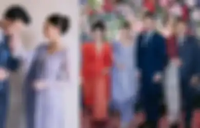 Digadang-gadang Jadi Mantu Idaman, Jessica Mila Justru Bak Anak Tiri saat Keluarga Mertua Beri Kejutan Ultah Yakup Hasibuan