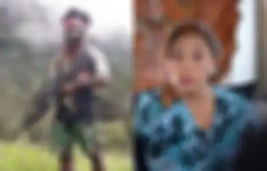 Susi Pudjiastuti Ngamuk dan Menangis Gara-gara Egianus Kogoya, Warga Papua Berbondong-bondong Berikan Kejutan Ini ke Bos Susi Air untuk Obati Sakit Hatinya