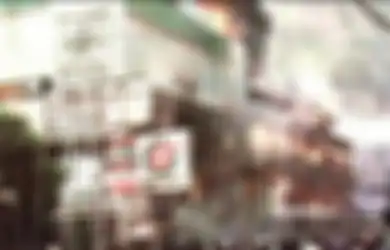 Penjaran dan Pembakaran di Depan Mata, Ini Kesaksian di Balik Kerusuhan Mei 1998 di Solo