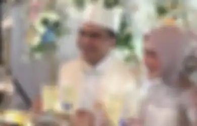 Sahrul Gunawan Berikan Mahar Fantastis pada Dine Mutiara Aziz, Wakil Bupati Bandung Senyum Sumringah Usai Nikahi Pujaan Hati