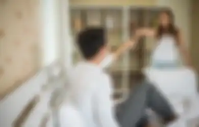 Paksa Istri  Lakukan Ini Sebelum Tidur, Suami Beri Ancaman Mengerikan Jika Tak Dituruti, Penyebab Tindakannya Tak Terduga