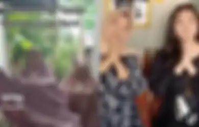 VIRAL di Tiktok, Istri Muda dan Istri Tua Akrab Tinggal Serumah Seperti Kakak Adik, Urusan Jatah Dibongkar