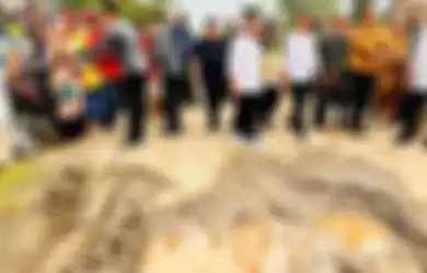 Alasan Jokowi Lewat Jalan Rusak di Lampung Padahal Sudah Disediakan Jalur yang Sudah Diperbaiki, Pihak Istana: Presiden Tidak Mau