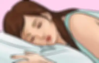 4 Cara Mengatasi Ngiler saat Tidur, Dijamin Pasangan Gak Bakal Ilfeel saat Malam Pertama