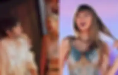Matty Healy Nonton Konser Taylor Swift Bareng Gigi Hadid, Dapat Dukungan Sahabat Nih?