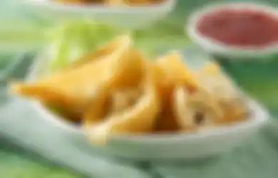 Ada Es Kul-kul hingga Pangsit Goreng, Ini 5 Jajanan Popular yang Viral di TikTok
