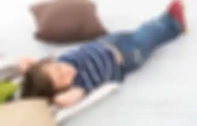 Doa Harian, Yuk Baca Doa Sebelum Tidur Ini agar Anak Tidak Rewel dan Terhindar dari Gangguan Jin