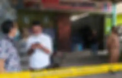 Kepala dan Tangannya Dimutilasi, Geger Penemuan Mayat Dicor di Semarang, Kakinya Diikat Tali Rafia Warna Biru