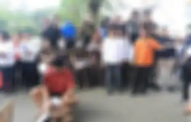 Achiruddin Hasibuan Mencak-mencak ke Teman Ken Admiral Saat Rekonstruksi, Sang Pecatan Polisi Sampai Ditenangkan Penyidik: Jangan Ngarang!
