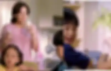 Bocil Imut Iklan Susu Ini Sudah Beranjak Dewasa, Karirnya Terang Benderang di Dunia Hiburan Sampai Dapat Pacar Aktor Idola Para Wanita
