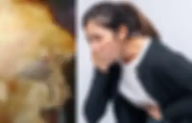 Viral di TikTok Wanita Santap Siomay Isi Kulit Tikus, Nampak Jelas Bulu Halus yang Auto Bikin Mual