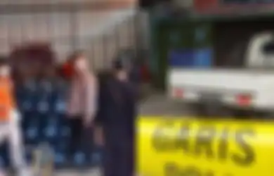 Bos Galon di Semarang Dianiaya Pakai Linggis Lalu Dimutilasi Jadi 4 Bagian Sebelum Dicor, Barang Berharga Masih Utuh, Polisi Bongkar Sosok Terduga Pelaku
