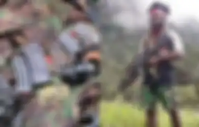 Terungkap Awal Mula Egianus Kogoya Sang Bocah Polos Jadi Komandan Tinggi KKB Papua yang Brutal dan Tak Segan Cabut Nyawa Musuhnya