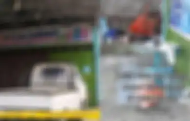 Mayat Bos Galon di Semarang Dimutilasi dan Dicor Semen, Polisi Amankan Tukang Angkringan, Pemilik Ruko Ungkap Keterangan Ini