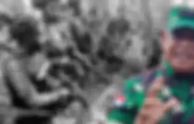 KKB Papua Rampas 9 Senjata Api TNI, Pangdam XVII/Cenderawasih Tak Tinggal Diam, Siap Rebut Kembali dengan Teknik Bersenjata Ini