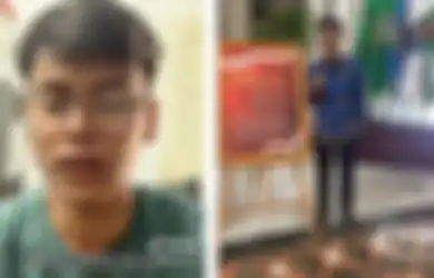 Sosok Husein Guru Muda di Pangandaran yang Viral di Tiktok Usai Laporkan Pungli, Kini Pilih Mengundurkan Diri Jadi ASN