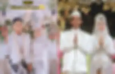 Viral di Tiktok, Awalnya Pasangan Ujian Praktik Nikah saat SMA, 5 Tahun Kemudian Jadi Suami Istri Beneran: Ini Gemes Banget