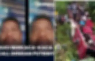 Sopir yang Alami Kecelakaan di Guci Sempat Video Call Putrinya Usai Bus yang Disopirinya Masuk Jurang, Bahas Soal Anak yang Mainkan Rem Tangan