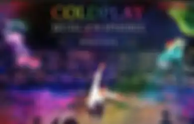 Cara Beli Tiket Coldplay Jakarta Jalur BCA Presale, Penjualan Bisa Ditutup Sewaktu-waktu!
