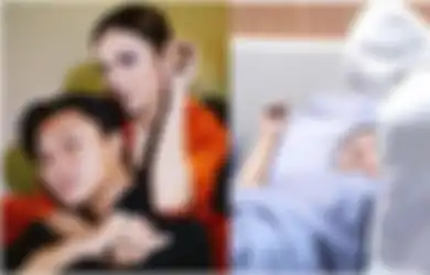 Sule Terbaring Lemas, Sang Komedian Ternyata Jatuh Sakit Sebelum Pertunangan Rizky Febian dan Mahalini, Putri Delina: Menggigil Kaya Mamah