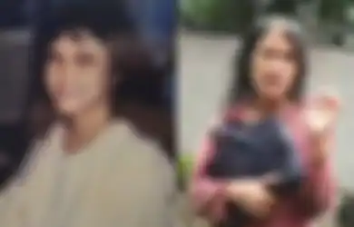 Viral di Tiktok Sosok Ibu Mira Mantan Model dan Pengacara Kini Jadi ODGJ, Dulu Tinggal di Rumah Mewah Kini Masuk RSJ