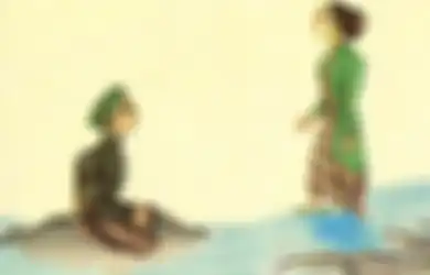 Bagi-bagi Tugas Demi Berdirinya Mataram Islam: Senopati Bertemu Nyi Roro Kidul Ki Juru Martani Ke Gunung Merapi