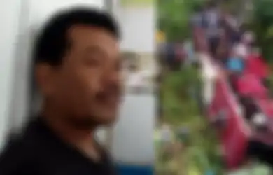 Dianggap Lalai Oleh  Polisi,  Sopir & Kernet Bus Masuk Jurang di Wisata Guci Kini Jadi Tersangka, AKBP Muhammad Beri Keterangan Ini