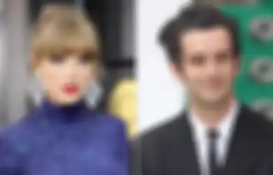 Taylor Swift dan Matty Healy Keciduk Gandengan Tangan di New York, Go Public?