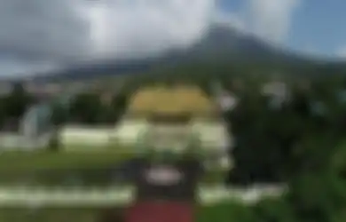 Mulai dari Istana hingga Makam Para Sultan, Ini 4 Peninggalan Kerajaan Tidore di Kepulauan Maluku