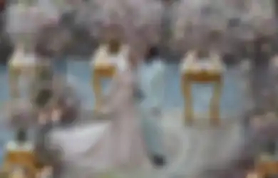 Penyanyi Sia Melangsungkan Pernikahan Kedua dan Dihadiri 4 Tamu Saja