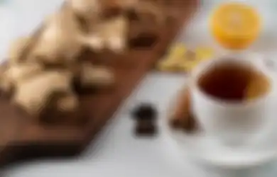 Tips Kesehatan, Ampuh Obati Kolesterol sampai Gula Darah, Berikut 5 Manfaat Baik Minum Jahe Kayu Manis