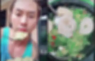 Viral di TikTok, Ini Dia Resep Seblak Cobek Ala Rafael SMASH yang Bisa Kamu Jajal di Rumah