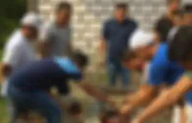 Innalillahi Wa Innailaihi Rojiun, Kiper Kondang Ini Meninggal Dunia Usai Terbentur Teman Sendiri di Lapangan, Hembuskan Napas Terakhir Tepat Sebelum Adzan Maghrib