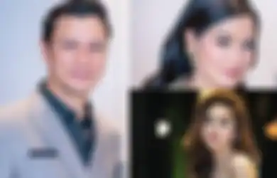Christian Sugiono Bilang Begini soal Isu Selingkuh, Titi Kamal Pilih Bungkam, Hana Hanifah Klarifikasi