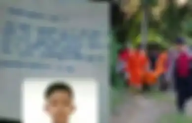 Menghilang Selama 2 Hari, Seorang Bocah SMP Ditemukan Tak Bernyawa di Sungai, Sempat Tulis Surat Perpisahan Buat Nenek