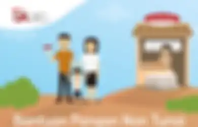 Cair Rp400.000, Langsung Ke Sini, Cek Apakah Kamu Dapat BLT BPNT Atau Tidak