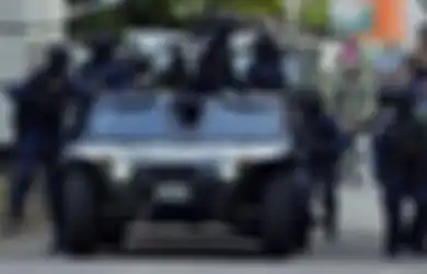 Denjaka Siaga untuk Jaga Jokowi Tanam Bakau di Jakarta Utara, Ini Dia Kemampuan Sang Pasukan Rahasia dari TNI AL yang Punya Fisik Baja dan IQ di Atas Rata-rata