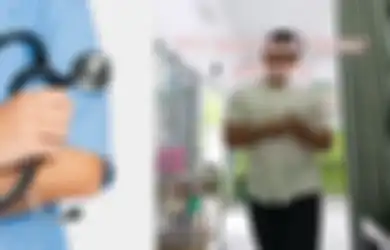 Viral di TikTok Perawat Puskesmas Spill Gaji Bulanan,  Awalnya Senyum Merekah Mendadak Berubah Usai Buka Amplop