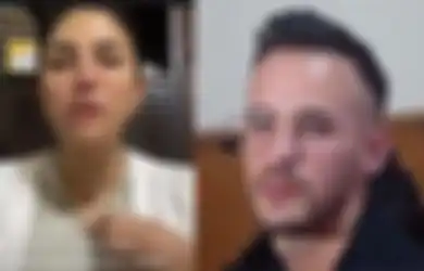 Seolah Tak Peduli dengan Keberadaan Lolly, Sikap Nikita Mirzani Bikin Antonio Dedola Hilang Respect: Anda Menjijikkan...