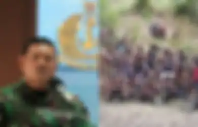 Panglima TNI Akui 4 Pekerja BTS Tak Disandera KKB Papua, Yudo Margono Sebut Ada Masalah Utang Piutang dengan Sosok Ini